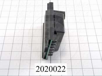Signal Conditioner, 0-10V Output, 24VAC Power Supply