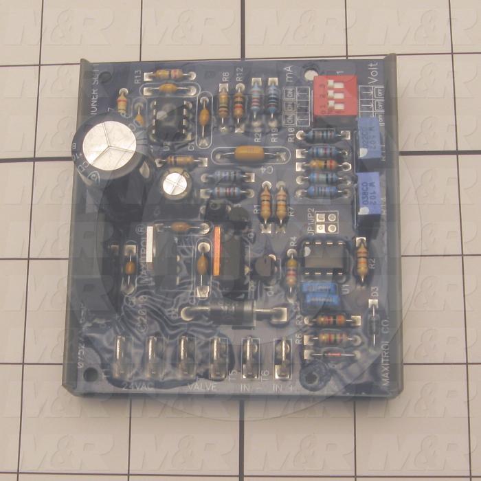 Signal Conditioner, 0-10V Output, 24VAC Power Supply