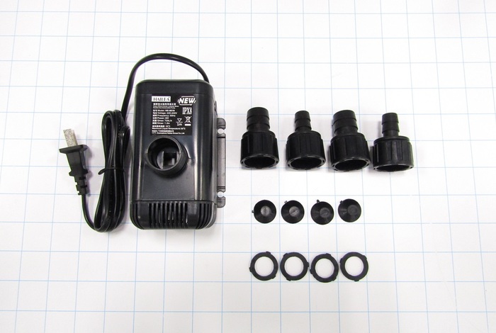 SILENT WATER PUMP
