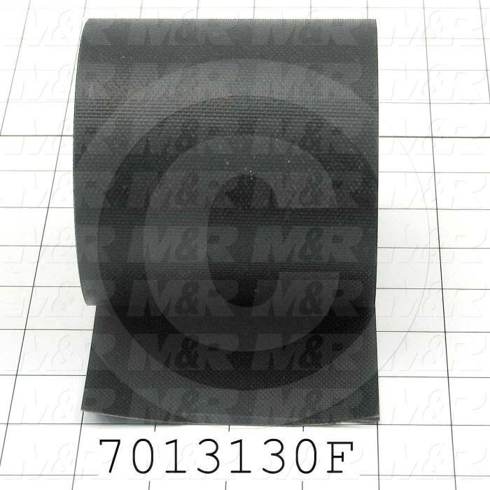 SILICONE RUBBER FIBERGLASS