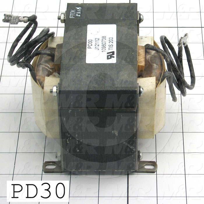 Single Phase Choke, 50Hz, 100/240V