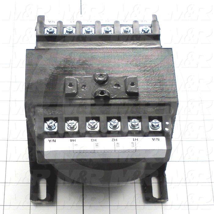 Single Phase Transformer, 500VA, 380/400/415V Primary Voltage, 110/220V Secondary Voltage, 50/60Hz