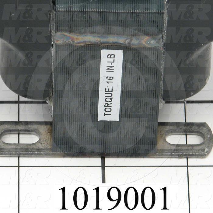 Single Phase Transformer, 50VA, 240x480/230x460/220x440V Primary Voltage, 120/115/110V Secondary Voltage