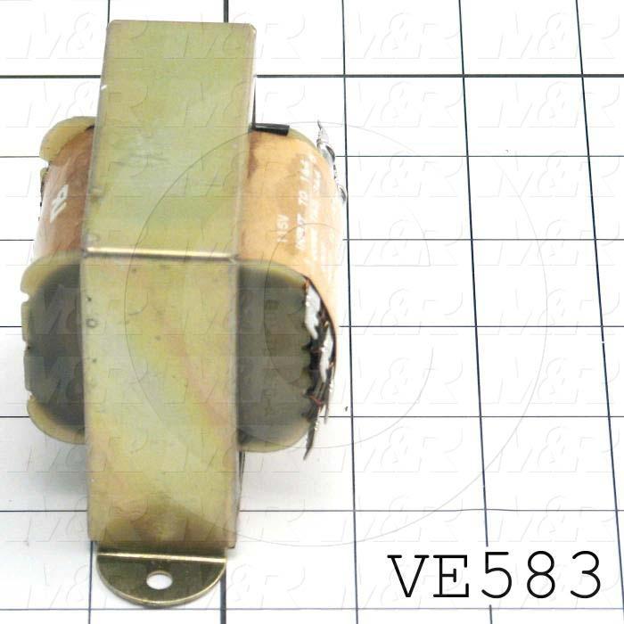 Single Phase Transformer, Voltage Transformer, 1000W, 115/230V Primary Voltage, 12/24V Secondary Voltage, 50/60Hz