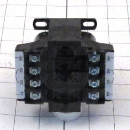 Single Phase Transformer, Voltage Transformer, 50VA, 240/480VAC Primary Voltage, 120/240V Secondary Voltage
