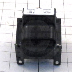 Single Phase Transformer, Voltage Transformer, 50VA, 240/480VAC Primary Voltage, 120/240V Secondary Voltage