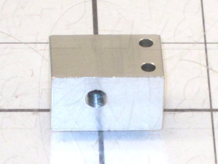 SINGLE SOLENOID VALVE PLATE