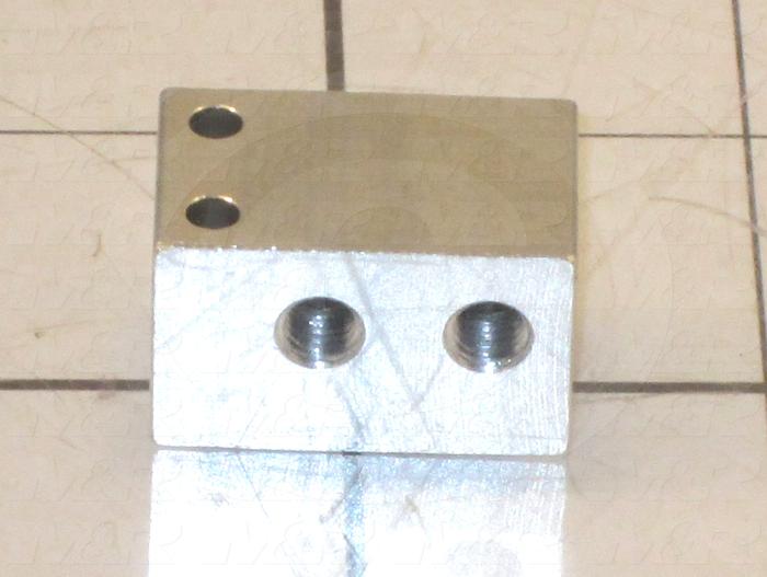 SINGLE SOLENOID VALVE PLATE