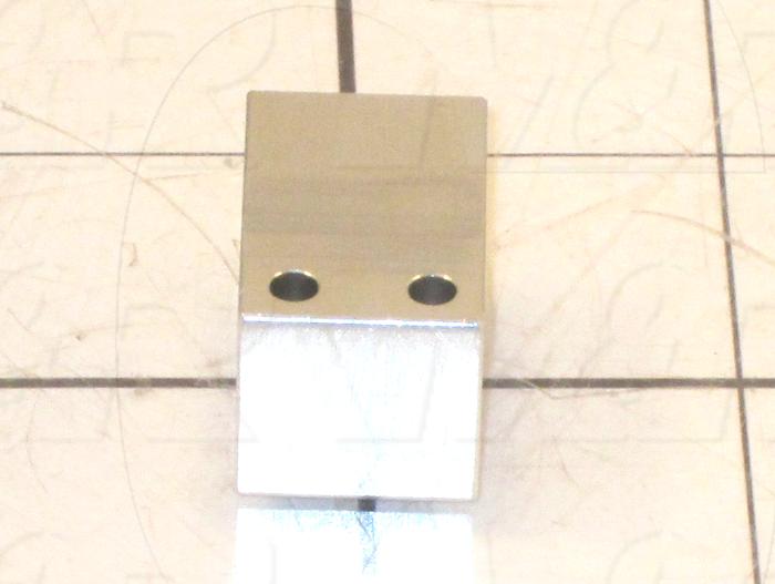 SINGLE SOLENOID VALVE PLATE