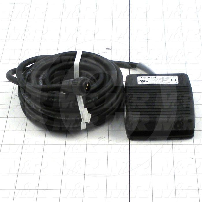 SKIP SHIRT FOOT PEDAL