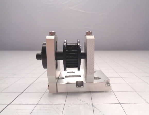 Slide (Rail) Guide, Rail, 60 mm Width of Block, 60 mm Length of Block, 73 mm Height of the Set