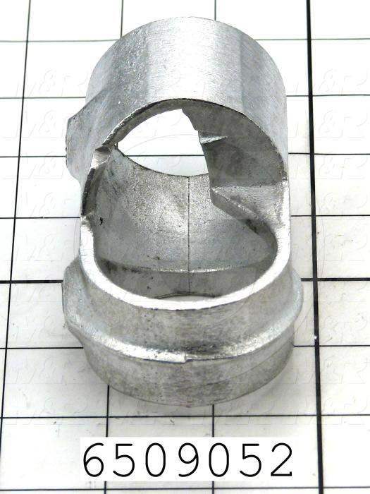 SLIP-ON ADJ.PIPE SWIVEL 1-1/4"