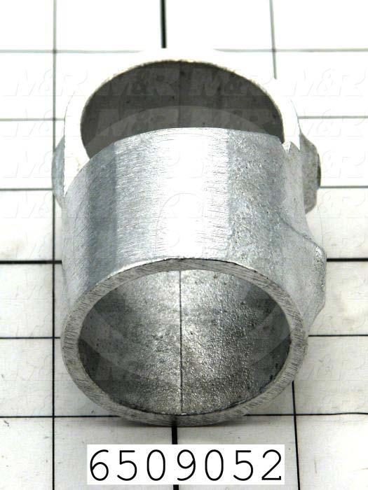 SLIP-ON ADJ.PIPE SWIVEL 1-1/4"