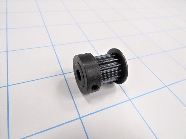 SMALL BELT PULLEY FOR CAP&WIPE