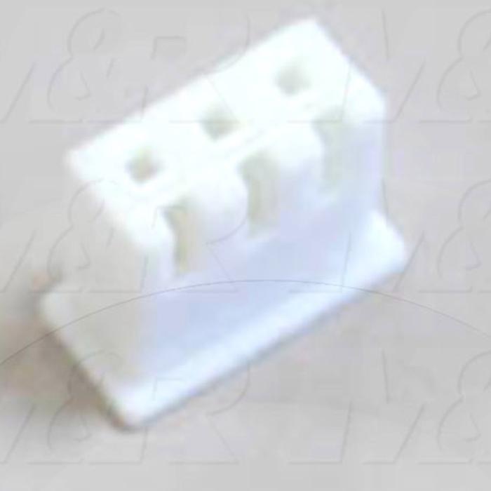 SMALL WHITE PLUG CONNECTOR
