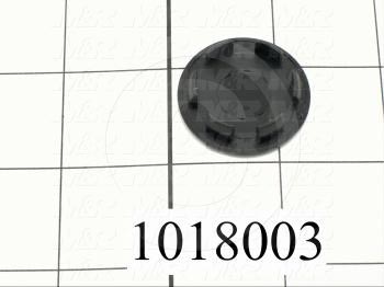 SNAP-IN HOLE PLUG 1"HOLE