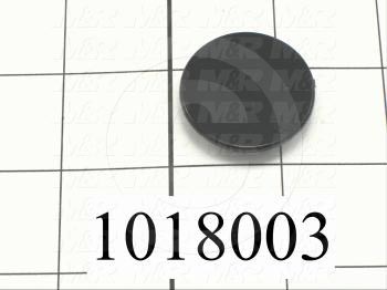 SNAP-IN HOLE PLUG 1"HOLE