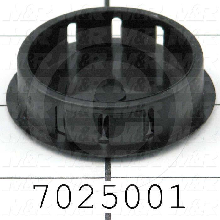 SNAP IN PLUG 1-3/8"HOLE SIZE