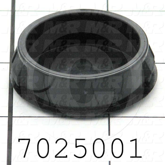 SNAP IN PLUG 1-3/8"HOLE SIZE