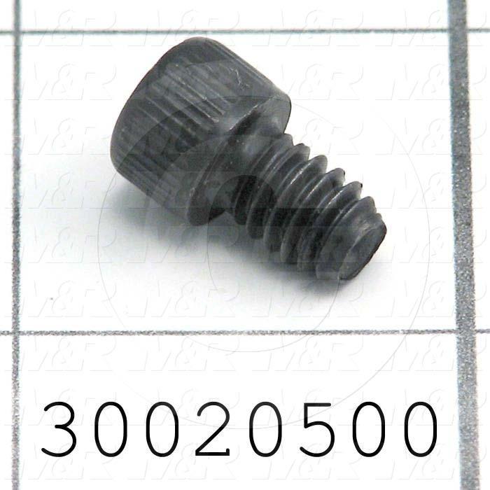 SOCKET CAP SC 1/4-20X 3/8"