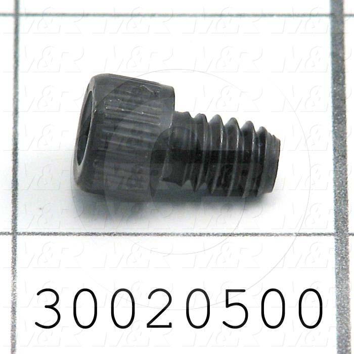 SOCKET CAP SC 1/4-20X 3/8"