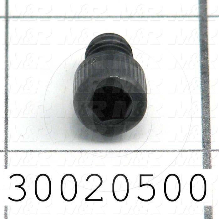 SOCKET CAP SC 1/4-20X 3/8"
