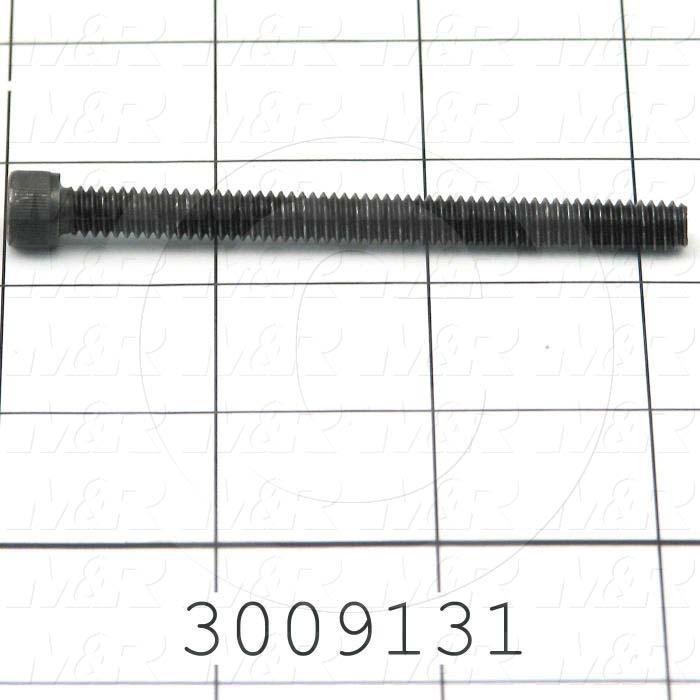 SOCKET CAP SC 1/4-20X 3"