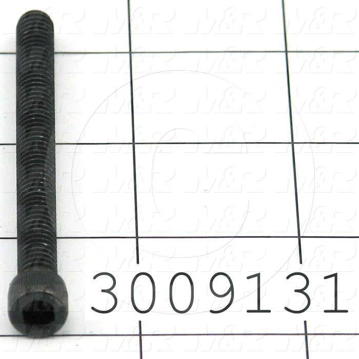 SOCKET CAP SC 1/4-20X 3"