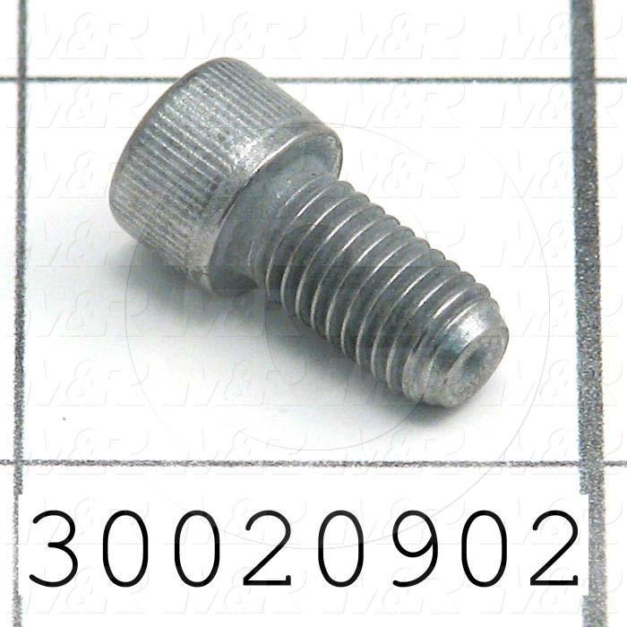 SOCKET CAP SC 1/4-28X 1/2"
