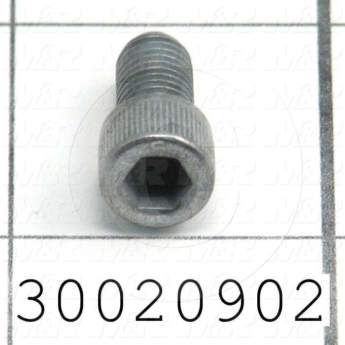 SOCKET CAP SC 1/4-28X 1/2"