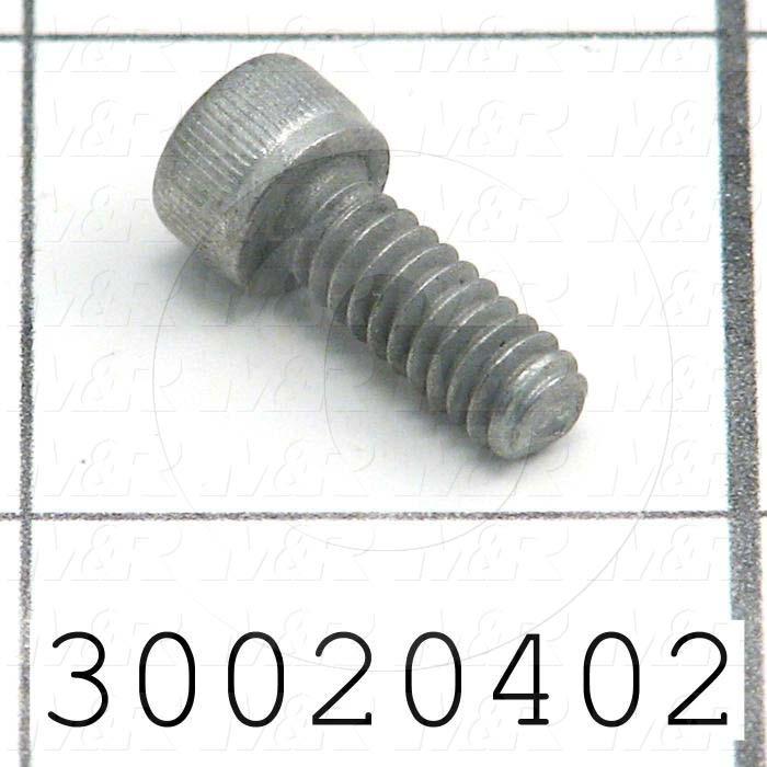 SOCKET CAP SC 10-24X 1/2"
