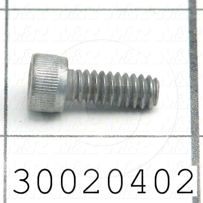 SOCKET CAP SC 10-24X 1/2"