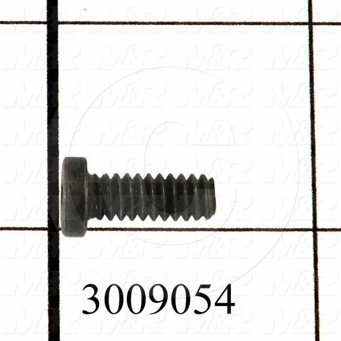 SOCKET CAP SC 10-24X 1/2"