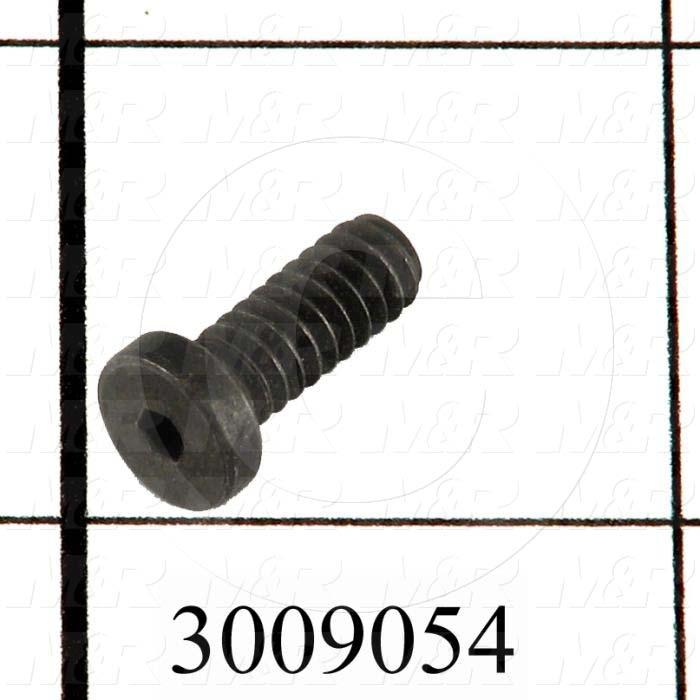 SOCKET CAP SC 10-24X 1/2"