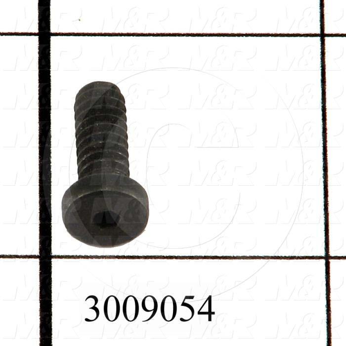 SOCKET CAP SC 10-24X 1/2"