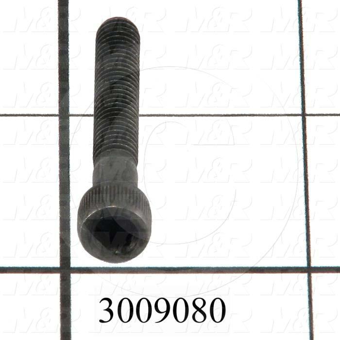 SOCKET CAP SC 10-32X 1-1/4"