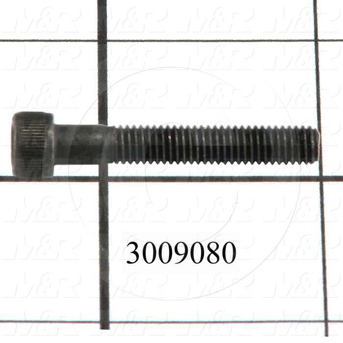 SOCKET CAP SC 10-32X 1-1/4"