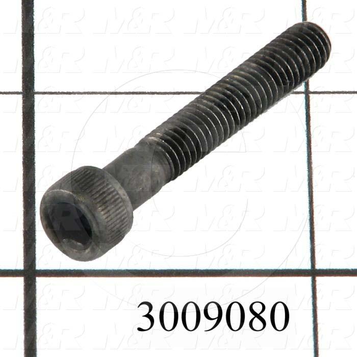 SOCKET CAP SC 10-32X 1-1/4"