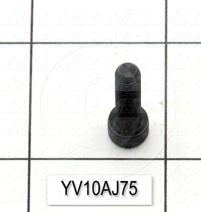 SOCKET CAP SC 10-32X 3/4"