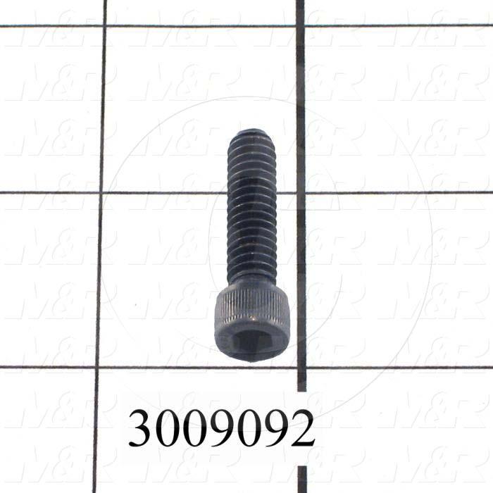 SOCKET CAP SC 8-32X 7/8"