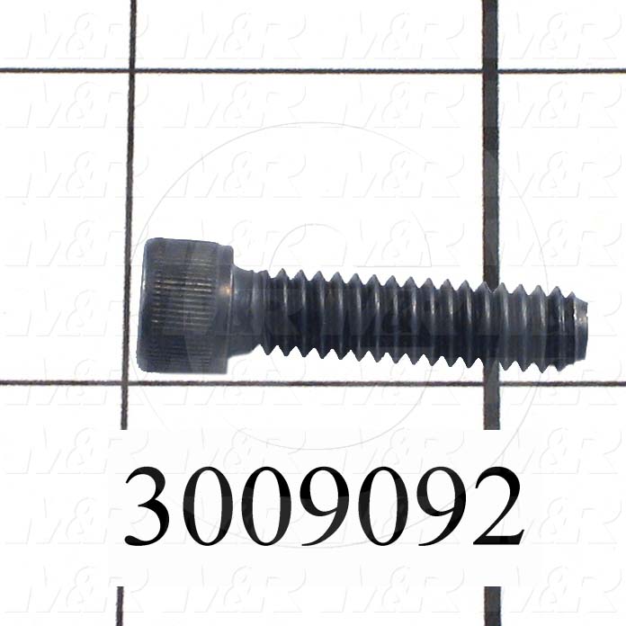 SOCKET CAP SC 8-32X 7/8"