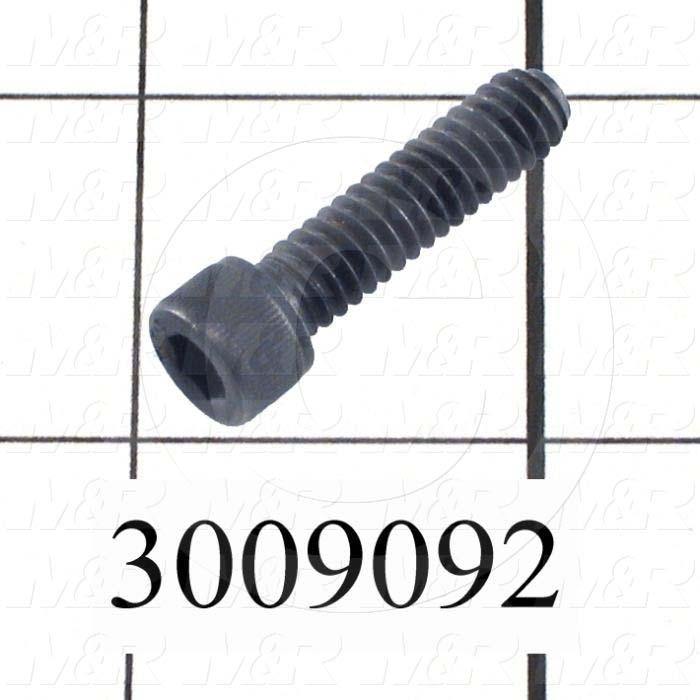 SOCKET CAP SC 8-32X 7/8"