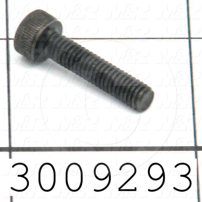 SOCKET CAP SC M4X 18MM