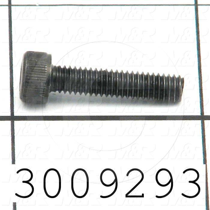 SOCKET CAP SC M4X 18MM