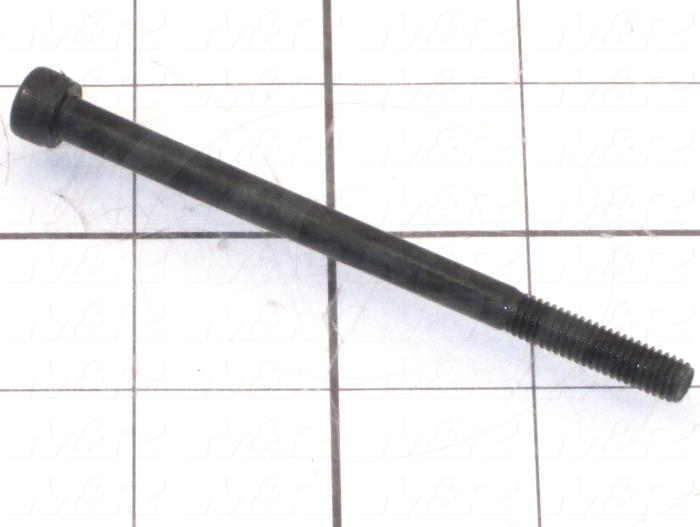 SOCKET CAP SC M6X 90MM