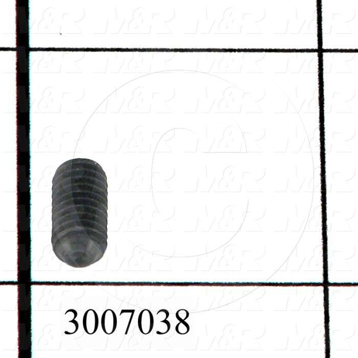 SOCKET SET SC 10-32X 3/8"