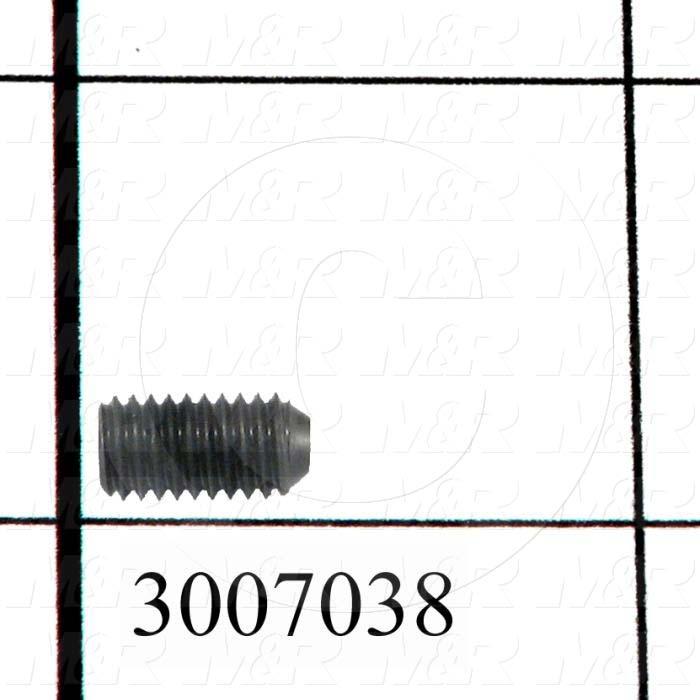 SOCKET SET SC 10-32X 3/8"