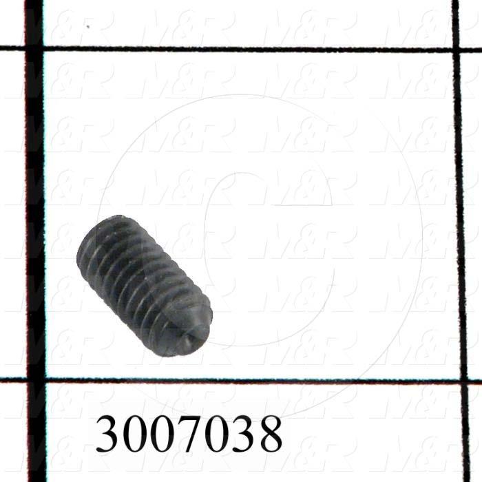SOCKET SET SC 10-32X 3/8"