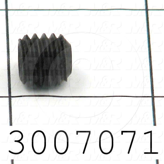 SOCKET SET SC 3/8-16X 3/8"