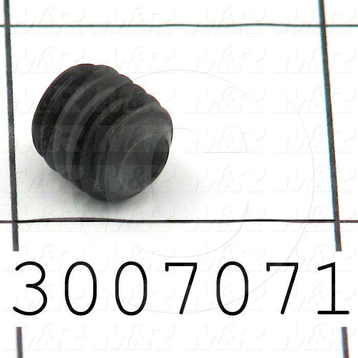 SOCKET SET SC 3/8-16X 3/8"